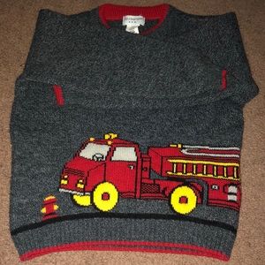 Boys sweater